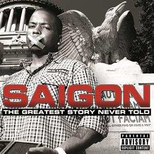 Album Saigon: The Greatest Story Never Told