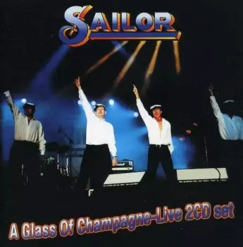 Glass Of Champagne: Live