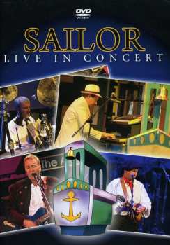 Album Sailor: Live! In Concert