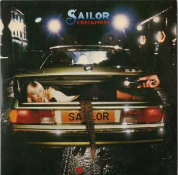 5CD/Dobozkészlet Sailor: The Albums 1974-78