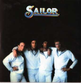 5CD/Dobozkészlet Sailor: The Albums 1974-78