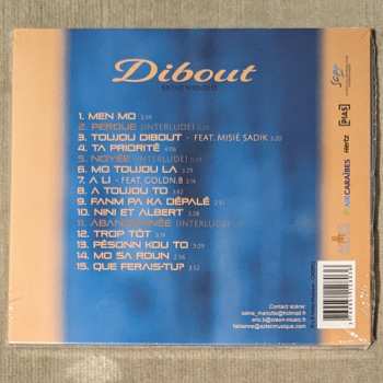 CD Saïna Manotte: Dibout