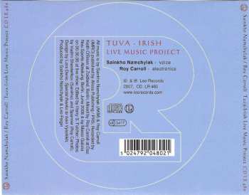 CD Sainkho: Tuva - Irish Live Music Project