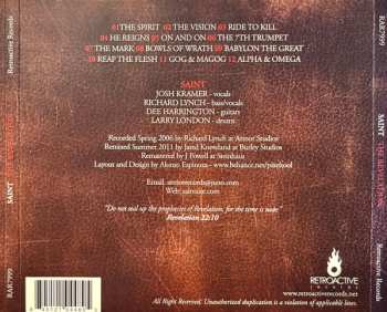 CD Saint: The Revelation
