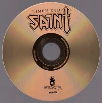 CD Saint: Time's End