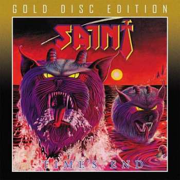 Album Saint: Time's End