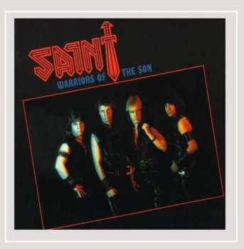 CD Saint: Warriors Of The Son DIGI