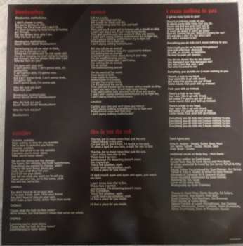 LP Saint Agnes: Bloodsuckers CLR | LTD
