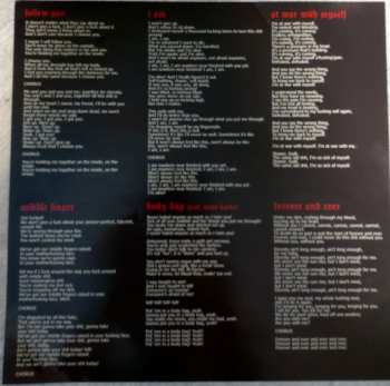 LP Saint Agnes: Bloodsuckers CLR | LTD