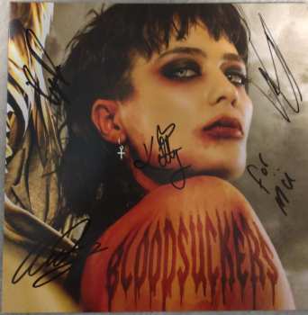 LP Saint Agnes: Bloodsuckers CLR | LTD