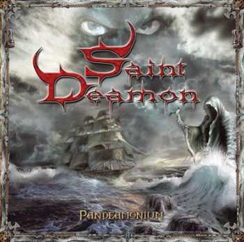 CD Saint Deamon: Pandeamonium DIGI