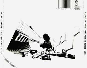 CD Saint Etienne: Finisterre