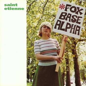LP Saint Etienne: Foxbase Alpha CLR | LTD