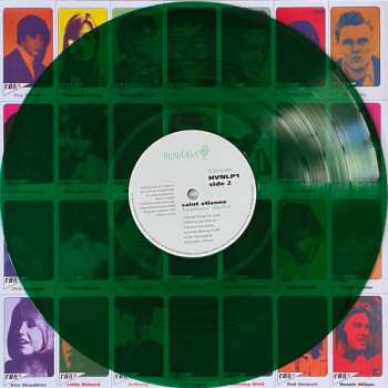 LP Saint Etienne: Foxbase Alpha CLR | LTD