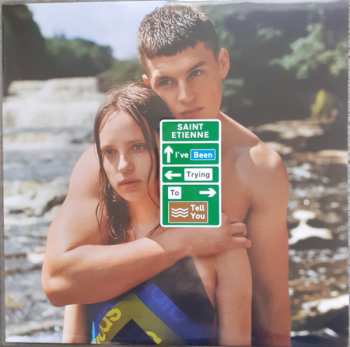 LP Saint Etienne: I’ve Been Trying To Tell You