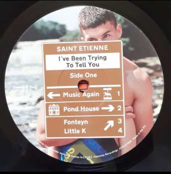 LP Saint Etienne: I’ve Been Trying To Tell You