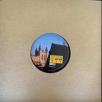 LP/DVD/Dobozkészlet/EP Saint Etienne: I've Been Trying To Tell You LTD | DLX