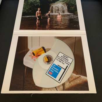 LP/DVD/Dobozkészlet/EP Saint Etienne: I've Been Trying To Tell You LTD | DLX