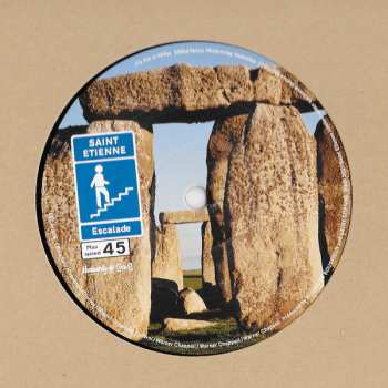 LP/DVD/Dobozkészlet/EP Saint Etienne: I've Been Trying To Tell You LTD | DLX