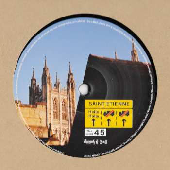 LP/DVD/Dobozkészlet/EP Saint Etienne: I've Been Trying To Tell You LTD | DLX