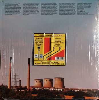 LP Saint Etienne: I've Been Trying To Tell You