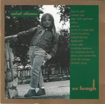 Saint Etienne: So Tough