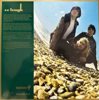 3LP/SP/Dobozkészlet Saint Etienne: So Tough LTD