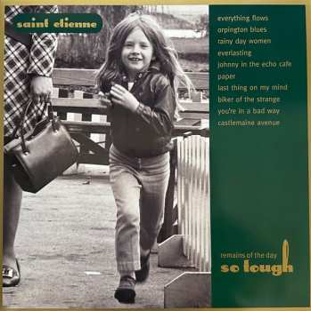 3LP/SP/Dobozkészlet Saint Etienne: So Tough LTD