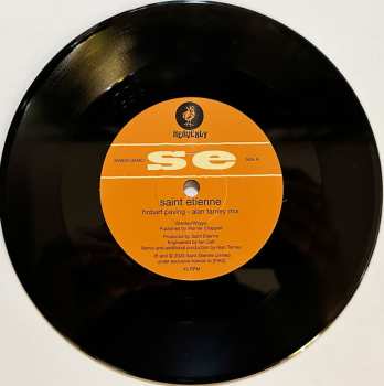 3LP/SP/Dobozkészlet Saint Etienne: So Tough LTD