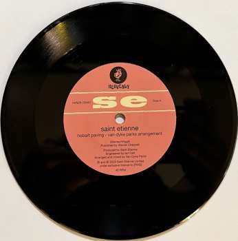 3LP/SP/Dobozkészlet Saint Etienne: So Tough LTD