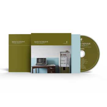 CD Saint Etienne: The Night