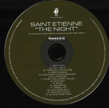 CD Saint Etienne: The Night