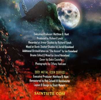 CD Saint: Hell Blade