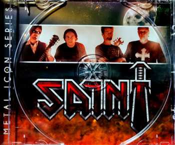 CD Saint: Hell Blade