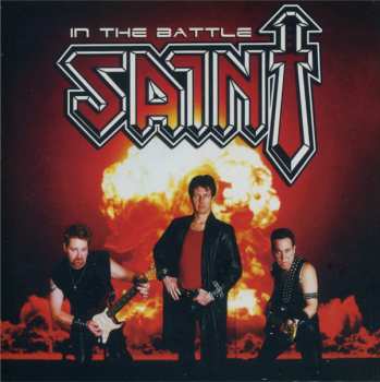 Album Saint: In The Battle