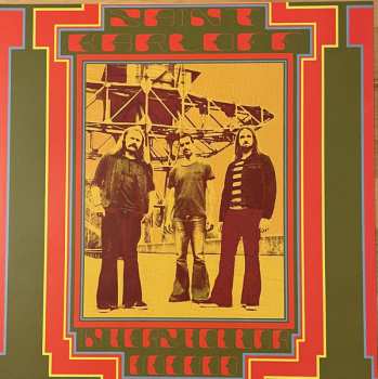 LP Saint Karloff: Interstellar Voodoo  LTD | CLR