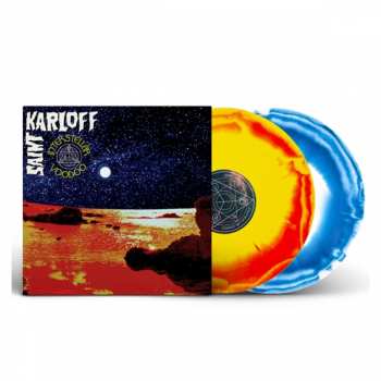 2LP Saint Karloff: Interstellar Voodoo  DLX | CLR