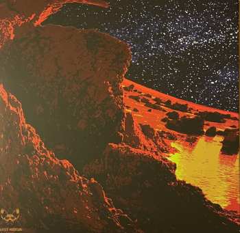 LP Saint Karloff: Interstellar Voodoo  LTD | CLR