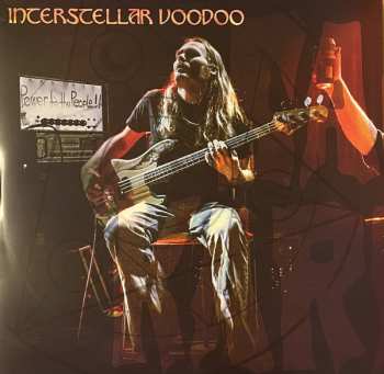 LP Saint Karloff: Interstellar Voodoo  LTD | CLR