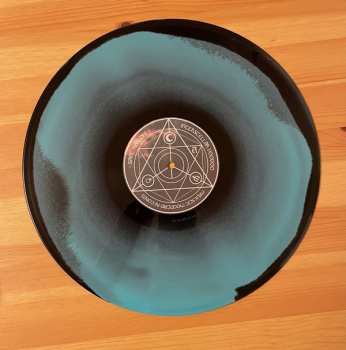 LP Saint Karloff: Interstellar Voodoo  LTD | CLR