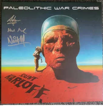 Saint Karloff: Paleolithic War Crimes