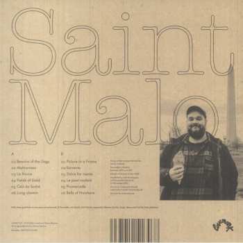 LP Saint Malo: Saint Malo
