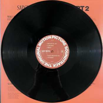 2LP Saint Motel: The Original Motion Picture Soundtrack
