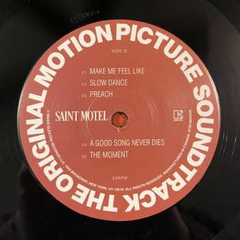 2LP Saint Motel: The Original Motion Picture Soundtrack