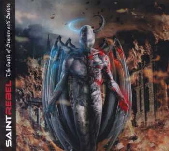 Album Saint Rebel: The Battle Of Sinners And Saints