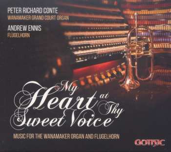 Album Saint-saens / Conte,peter Richard / Ennis,andrew: My Heart At Thy Sweet Voice