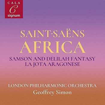 Album Saint-saens / London Philharmonic Orch / Simon: Africa