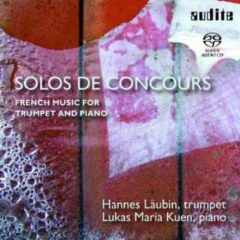 Album Saint-saens / Rueff / Laubin / Kuen: French Music For Trumpet & Piano