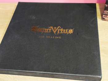 LP/Dobozkészlet Saint Vitus: Die Healing CLR | LTD | NUM