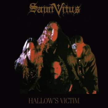 Album Saint Vitus: Hallow's Victim